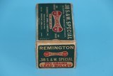 Remington 38 S&W Special Kleanbore 200 Gr. Lead Bullet - 50 Rounds - 3 of 6