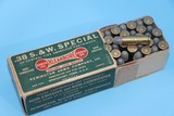 Remington 38 S&W Special Kleanbore 200 Gr. Lead Bullet - 50 Rounds - 6 of 6