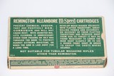 25 Remington Hi-Speed Mushroom - 20 Rounds - 6 of 6