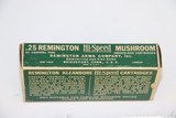 25 Remington Hi-Speed Mushroom - 20 Rounds - 5 of 6