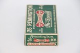 25 Remington Hi-Speed Mushroom - 20 Rounds - 2 of 6