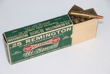 25 Remington Hi-Speed Mushroom - 20 Rounds - 4 of 6