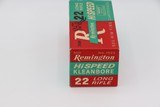 Remington Hi Speed Kleanbore .22 LR Brick - 500 Rounds - 2 of 3