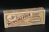 Winchester 22 WRF 1986 Limited Edition Commemorative - 250 Rounds - 1 of 3