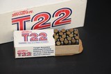 Western T22 22LR Brick - 500 Rounds - 3 of 3