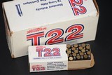 Western T22 22LR Brick - 500 Rounds - 2 of 3