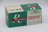 Remington Standard Velocity Kleanbore Brick of 500 Rounds - 1 of 3