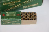 Remington Kleanbore .22 LR Standard Velocity Brick - 500 Rounds - 4 of 4