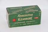 Remington Kleanbore .22 LR Standard Velocity Brick - 500 Rounds - 1 of 4