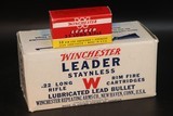 Winchester Leader Staynless .22 LR Brick - 500 Rounds - 1 of 2
