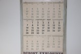 Du Pont 1951 Calendar - 4 of 6