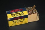 Western Super-X 22 Hornet 45 Grain Lubaloy SP - 50 Rounds - 3 of 4