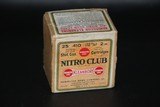 Remington Nitro Club .410 Gauge Shot Shells - 1 of 5