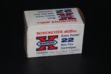 Winchester-Western Extra Power .22 Short - Brick of 500 Rounds - 1 of 5