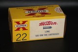 Western Super-X 22 Long - 500 Rounds - 2 of 4