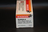 Winchester Super-X 22 Long Rifle HV - Brick of 500 Rounds - 2 of 4