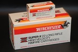 Winchester Super-X 22 Long Rifle HV - Brick of 500 Rounds - 4 of 4