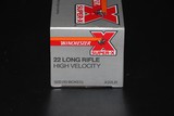 Winchester Super-X 22 LR HV - Brick of 500 Rounds - 2 of 3