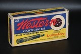 Western 32-40 165 Grain Lubaloy SP - 20 Rounds
