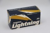 Federal Lightning 22 Long Rifle - 500 Rds - 1 of 4