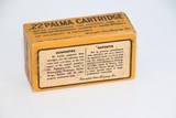 Remington Palma 22 LR 1921 Issue - 50 Rounds - 7 of 7
