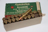 Remington Kleanbore 348 Winchester 200 Gr. Core-Lokt - 20 Rounds - 3 of 3