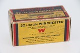 Winchester 32-20 Winchester 115 Gr. SP Bullet - 4 of 5