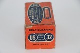 US Cartridge Co. .32 Caliber Self Cleaning Central Fire SP Bullets - 50 Rounds - 2 of 5