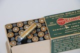 Remington Kleanbore Non-Corrosive 100 Gr. SP Bullets - 50 Rds - 5 of 5