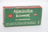 Remington Kleanbore 35 Remington 200 Grain - 20 Rounds - 1 of 5