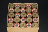Peters Cartridge Co 12 Gauge 2-Piece Full Box - 25 Rounds - 6 of 7