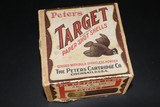 Peters Cartridge Co 12 Gauge 2-Piece Full Box - 25 Rounds - 1 of 7