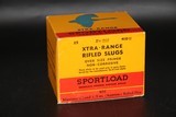 Sears Sportload Xtra-Range .410 Rifled Slugs - 5 Boxes of 5 rounds - 2 of 4