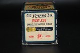 Peters HV 410 Gauge, 3