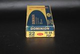 CIL Dominion 22 Savage 70 Grain PSP - 20 Rounds - 3 of 3