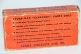 Sears Sportload Sta-Klean 38-55 Wincheser 255 Gr. SP - 20 Rounds - 4 of 4