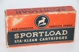 Sears Sportload Sta-Klean 38-55 Wincheser 255 Gr. SP - 20 Rounds - 1 of 4