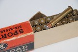 Sears Sportload Sta-Klean 38-55 Wincheser 255 Gr. SP - 20 Rounds - 2 of 4