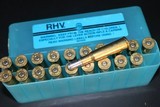 RHV .348 Winchester CF 270 Gr GC Ammunition - 20 Rounds - 2 of 4