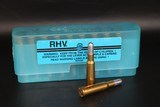 RHV .348 Winchester CF 270 Gr GC Ammunition - 20 Rounds - 3 of 4