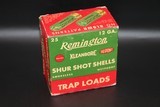 Remington Kleanbore Sure Shot Trap Loads 12 Ga. - 1 of 5