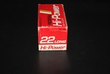Federal Hi-Power .22 Long Brick - 500 rounds - 2 of 3