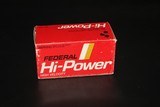 Federal Hi-Power .22 Long Brick - 500 rounds - 1 of 3