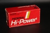 Federal Hi Power .22 LR Max Velocity Bird Shot - Full Brick of 500 Rds - 1 of 4