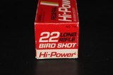 Federal Hi Power .22 LR Max Velocity Bird Shot - Full Brick of 500 Rds - 2 of 4
