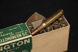 Remington Hi-Speed Kleanbore .25 Remington 87 Gr Mushroom Bullet - 20 Rounds - 6 of 6