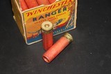 Winchester Ranger 20 Ga Shotgun Shells - Partial Box of 22 Rds - 3 of 3