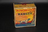 Winchester Ranger 20 Ga Shotgun Shells - Partial Box of 22 Rds