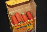 Winchester Ranger 20 Ga Shotgun Shells - Partial Box of 22 Rds - 2 of 3