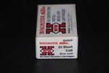 Winchester Wester 32 Short Colt 80 Gr Lead - 50 Rounds - 2 of 3